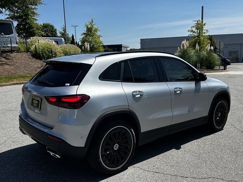 Certified 2026 Mercedes-Benz GLA 250 4MATIC w/ Midnight Edition image 7