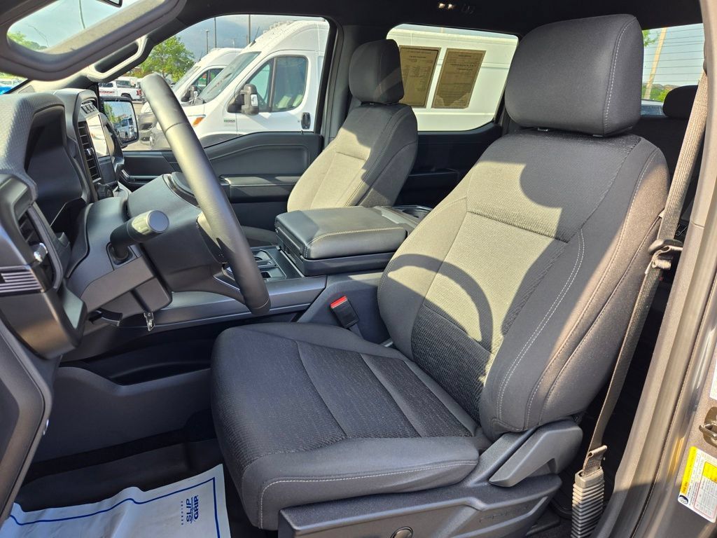 Used 2024 Ford F150 XLT w/ Mobile Office Package AWD/4WD image 17