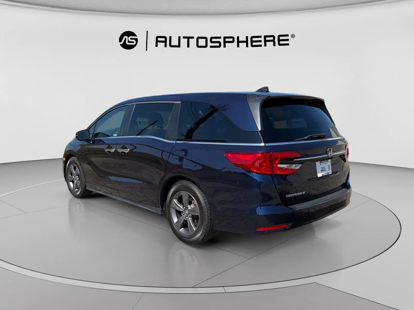 Used 2021 Honda Odyssey EX image 6