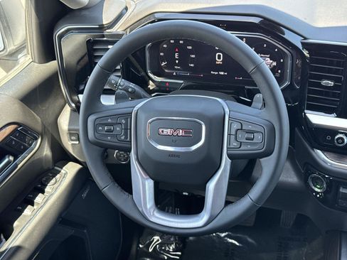 New 2026 GMC Sierra 1500 SLT w/ SLT Premium Plus Package AWD/4WD image 8