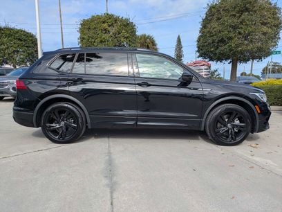 Used 2024 Volkswagen Tiguan SE R-Line