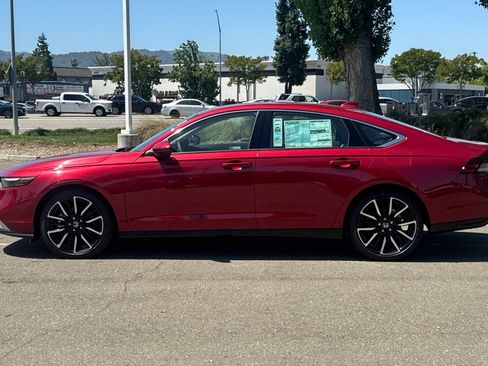 New 2026 Honda Accord Touring image 7
