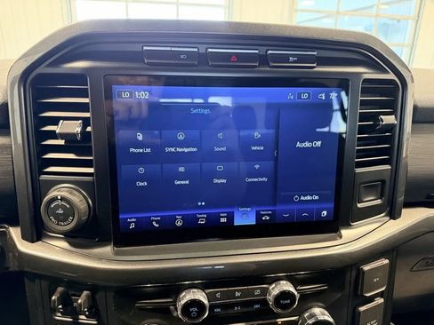 Used 2022 Ford F150 XLT w/ Equipment Group 302A High AWD/4WD image 37