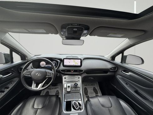 Used 2021 Hyundai Santa Fe Limited w/ Cargo Package image 2