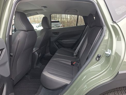 Certified 2026 Subaru Crosstrek 2.0i Premium image 10