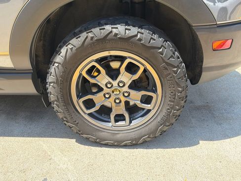 Used 2022 Ford Bronco Sport Big Bend w/ Convenience Package AWD/4WD image 8