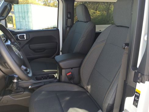 New 2026 Jeep Wrangler Sport image 12