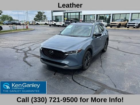 Used 2024 MAZDA CX-5 Carbon Edition AWD/4WD image 2