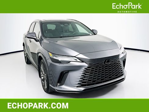 Used 2023 Lexus RX 350 FWD w/ Accessory Package image 1