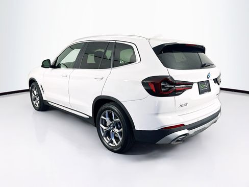 Used 2023 BMW X3 sDrive30i w/ Convenience Package RWD image 5