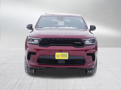 Certified 2024 Dodge Durango GT image 2