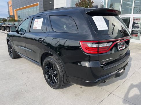 Used 2026 Dodge Durango GT AWD/4WD image 20