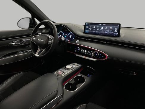 Used 2024 Genesis GV70 2.5T w/ Sport Prestige Package image 21