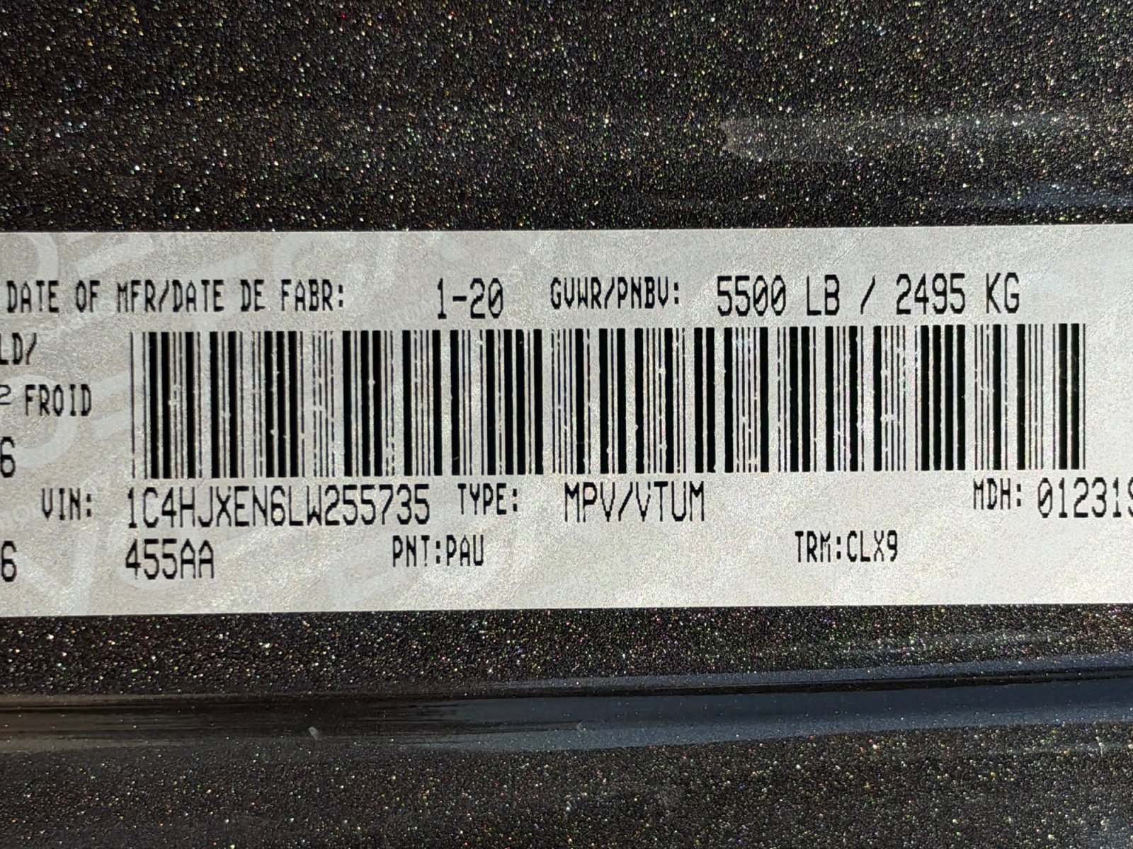 Used 2020 Jeep Wrangler Unlimited Sahara AWD/4WD image 13