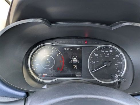 New 2025 Nissan Versa SV w/ Trunk Package image 15