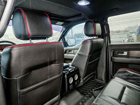 Used 2013 Ford F150 FX4 w/ Luxury Equipment Group image 11