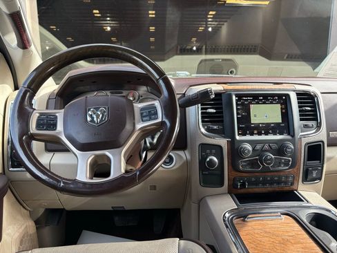 Used 2018 RAM 2500 Longhorn w/ Longhorn Southfork Package image 24