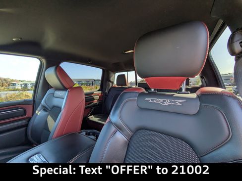 Used 2022 RAM 1500 TRX image 22