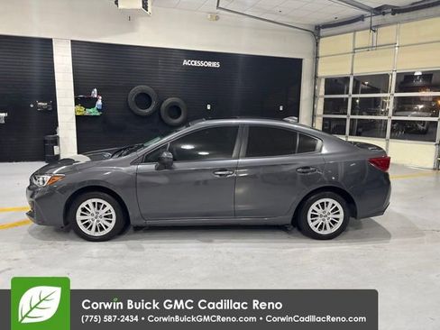 Used 2018 Subaru Impreza 2.0i Premium AWD/4WD image 5