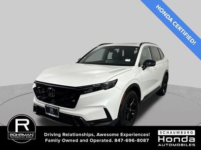 Used 2025 Honda CR-V Sport