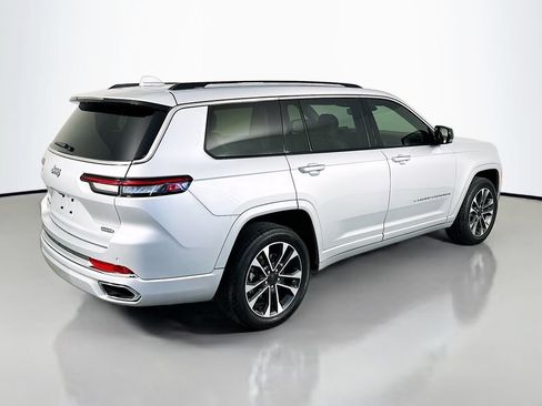 Used 2021 Jeep Grand Cherokee L Overland AWD/4WD image 7