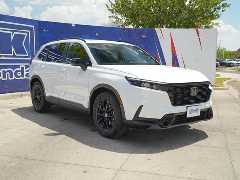 New 2026 Honda CR-V Sport-L image 3