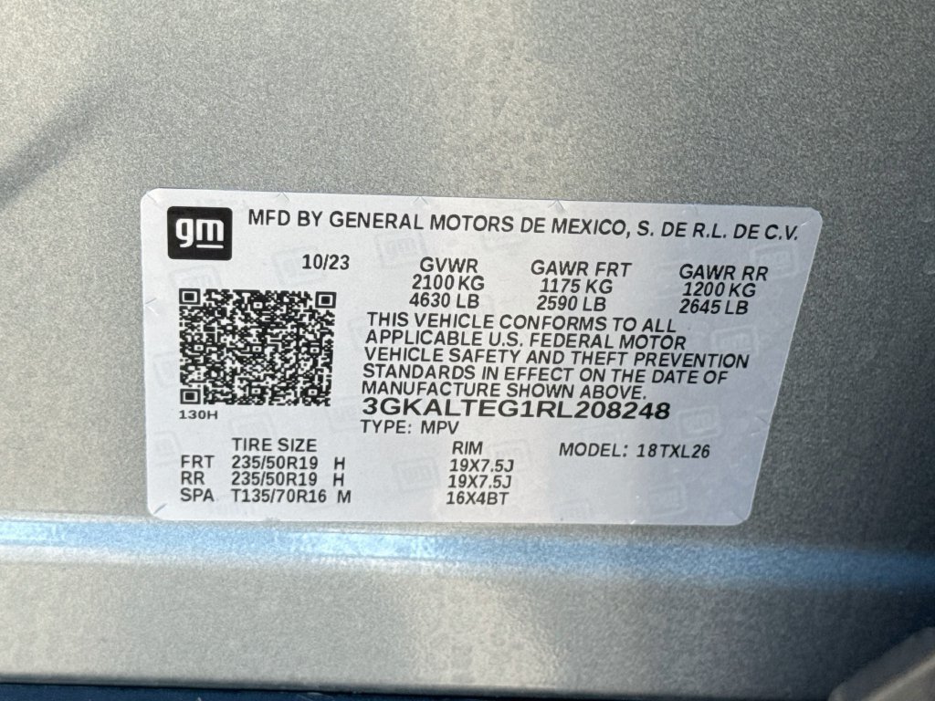 Used 2024 GMC Terrain SLE w/ Driver Convenience Package AWD/4WD image 31