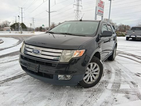 Used 2010 Ford Edge Limited FWD image 1