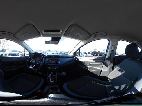 Used 2025 Nissan Versa SV FWD image 42