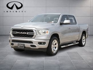 Used 2022 RAM 1500 Lone Star AWD/4WD video 1