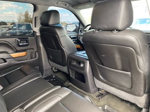 Used 2014 Chevrolet Silverado 1500 LTZ AWD/4WD image 31