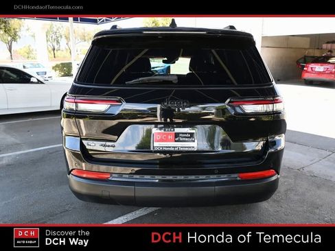 Used 2021 Jeep Grand Cherokee L Altitude image 6