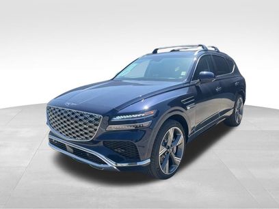New 2025 Genesis GV80 2.5T Prestige