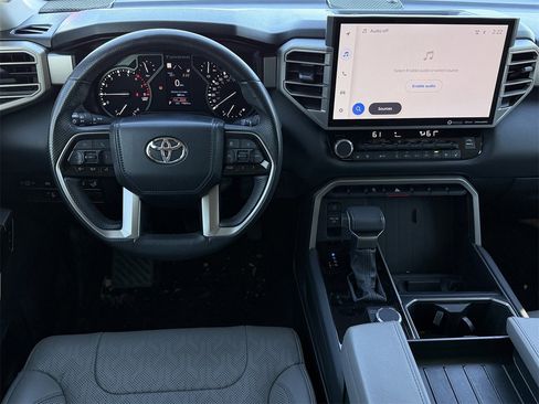 Used 2022 Toyota Tundra Limited image 12