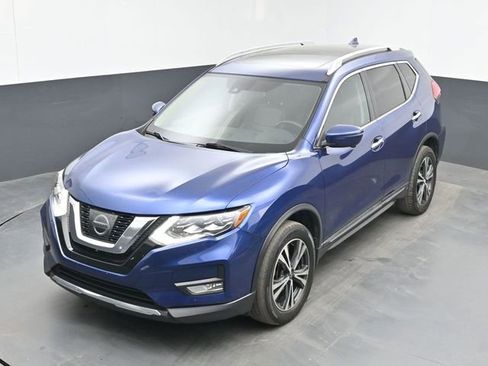 Used 2017 Nissan Rogue SL w/ SL Premium Package AWD/4WD image 15