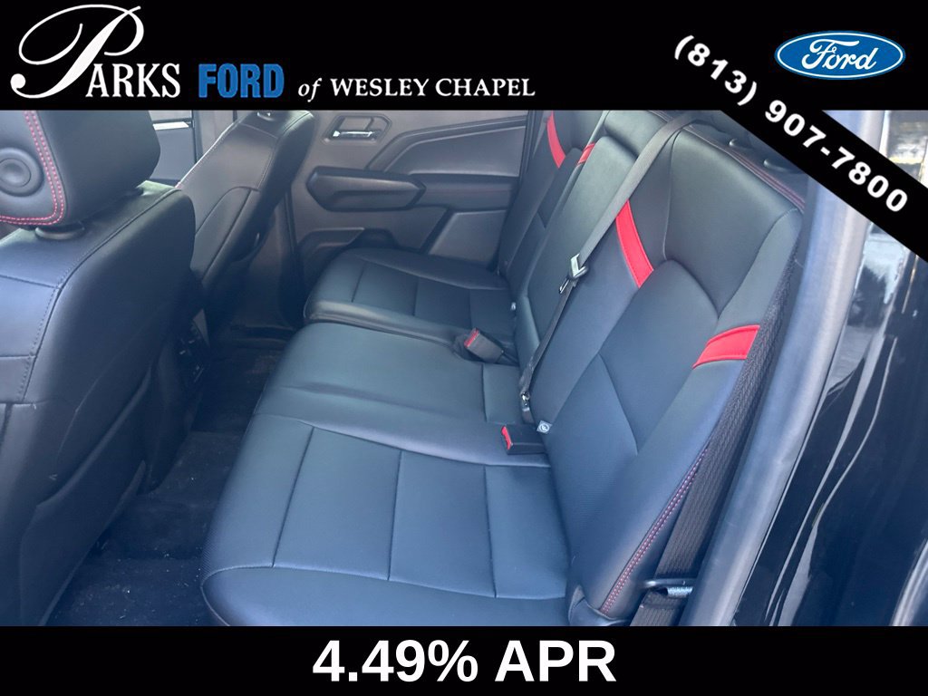 Used 2023 Chevrolet Colorado Z71 w/ Z71 Convenience Package 2 AWD/4WD image 10