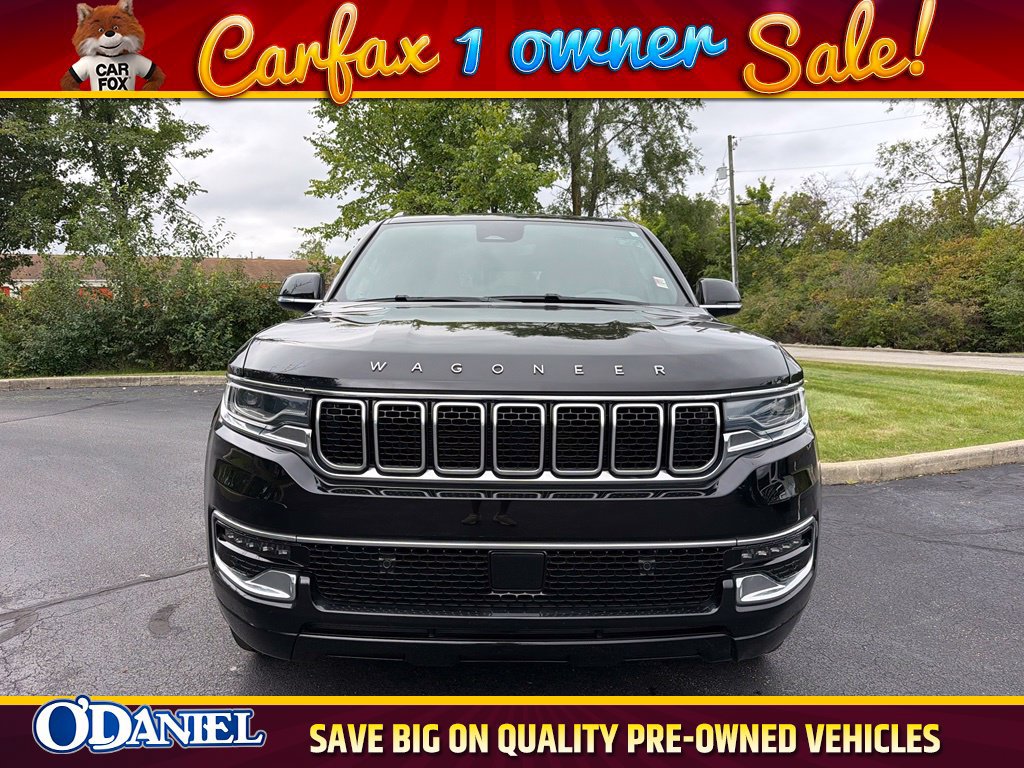 Used 2024 Jeep Wagoneer 4WD image 22