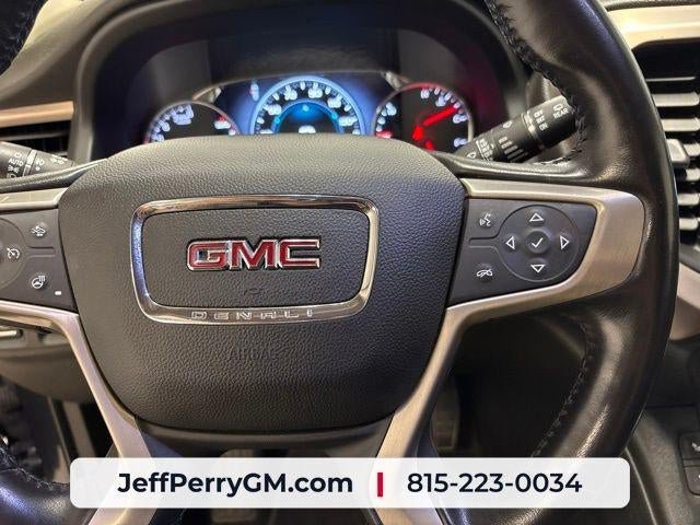 Used 2019 GMC Acadia Denali w/ Technology Package AWD/4WD image 15