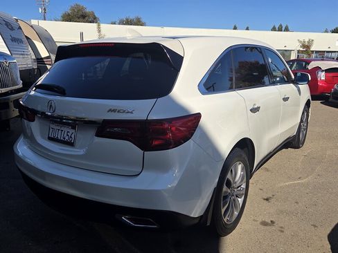Used 2016 Acura MDX FWD w/ Technology Package image 5
