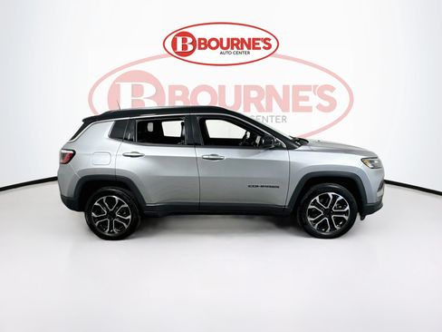 Used 2023 Jeep Compass Limited AWD/4WD image 10