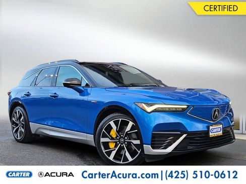 Used 2024 Acura ZDX Type S image 1