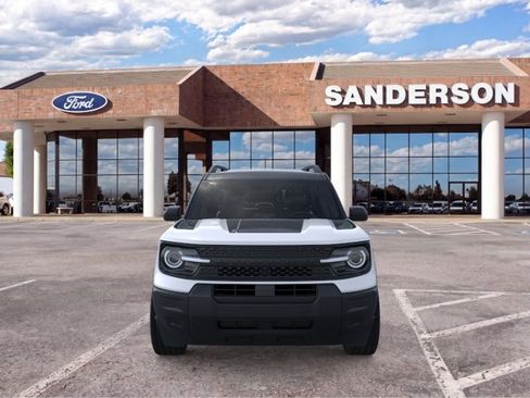 New 2026 Ford Bronco Sport Big Bend w/ Black Appearance Package AWD/4WD image 6