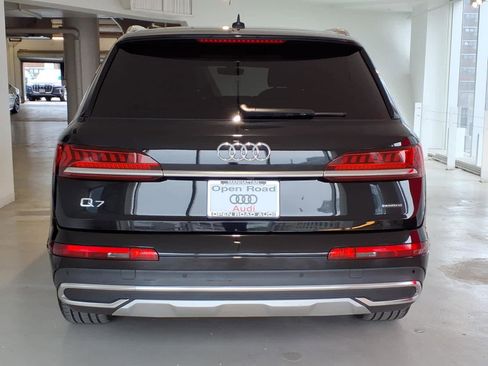 Used 2023 Audi Q7 3.0T Premium Plus w/ Premium Plus Package AWD/4WD image 5