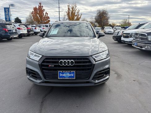 Used 2020 Audi SQ5 Premium Plus image 2