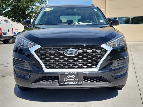 Used 2021 Hyundai Tucson Value AWD/4WD image 8