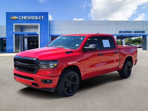 Used 2024 RAM 1500 Tradesman w/ Night Edition AWD/4WD image 2