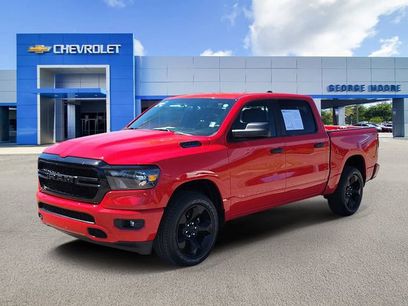 Used 2024 RAM 1500 Tradesman w/ Night Edition