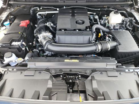 New 2026 Nissan Frontier SV AWD/4WD image 21