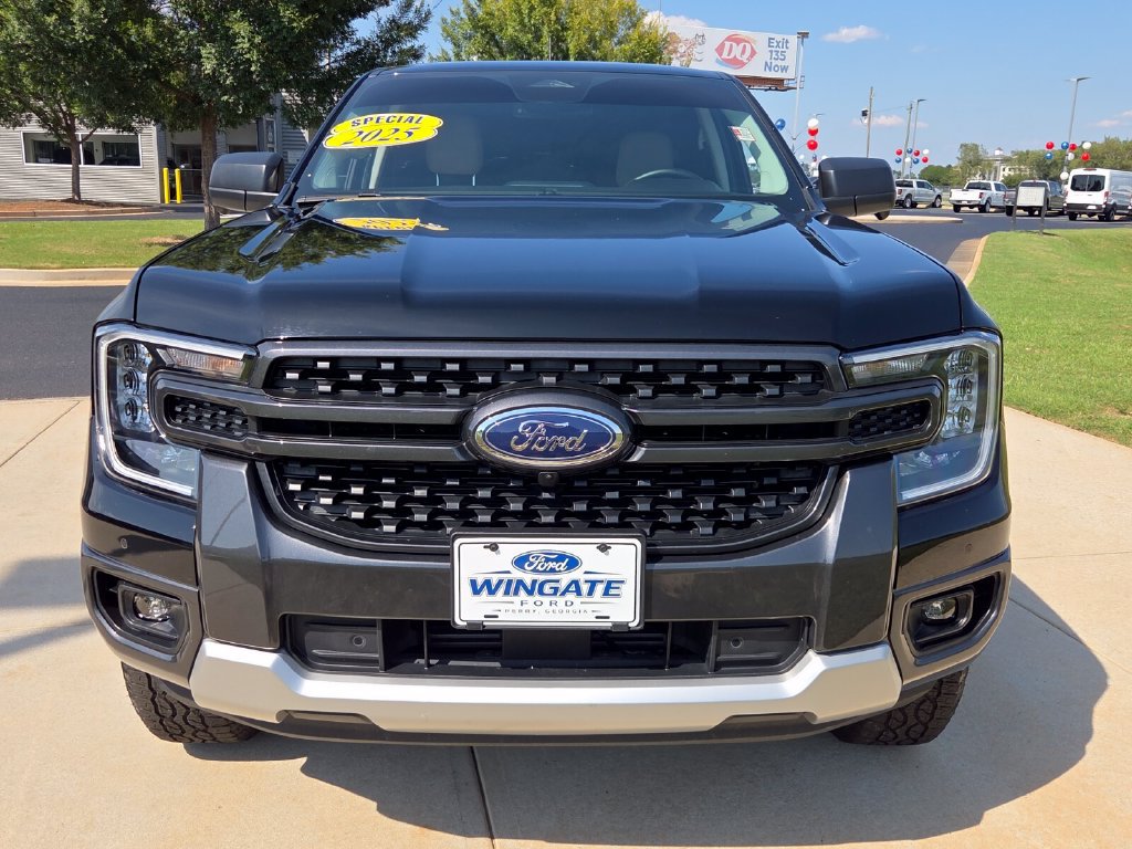 Used 2025 Ford Ranger XLT w/ Equipment Group 301A High RWD image 28
