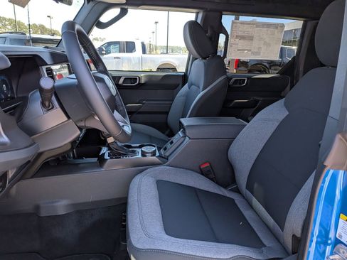 New 2026 Ford Bronco Big Bend AWD/4WD image 11